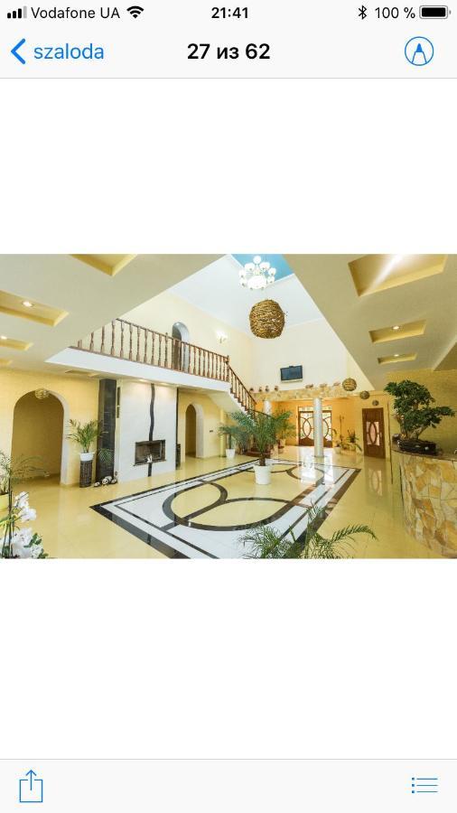 Sunrise Boutique Hotel Běrehovo Exteriér fotografie