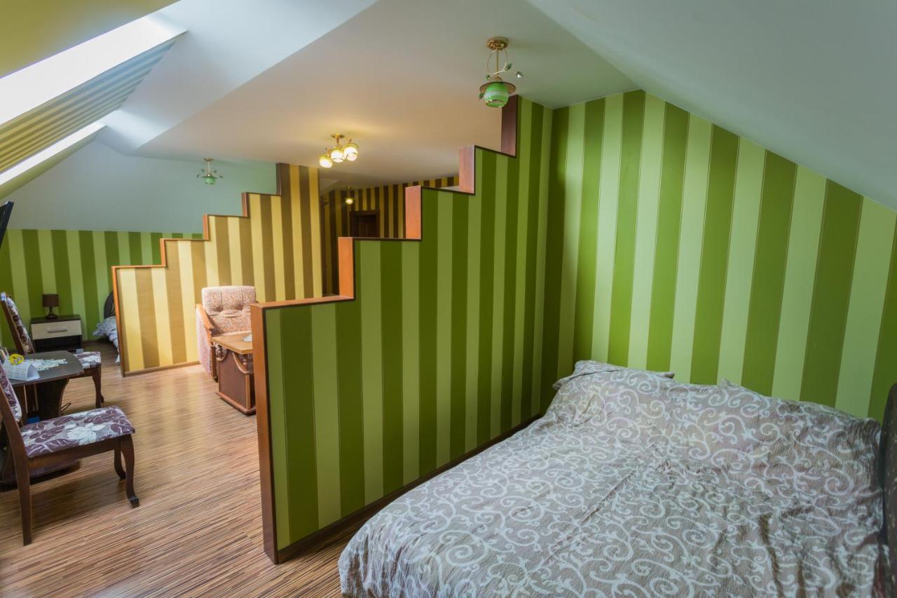 Sunrise Boutique Hotel Běrehovo Exteriér fotografie