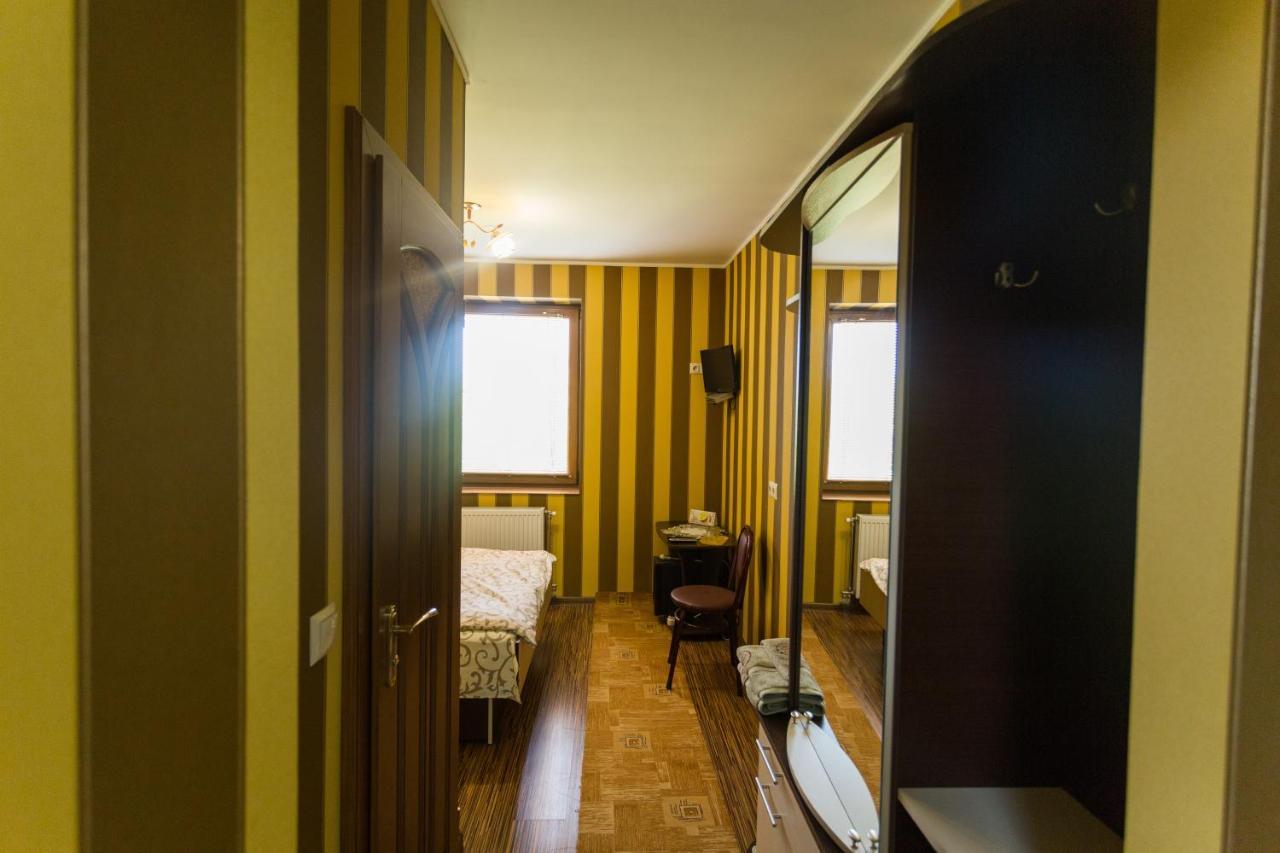 Sunrise Boutique Hotel Běrehovo Exteriér fotografie