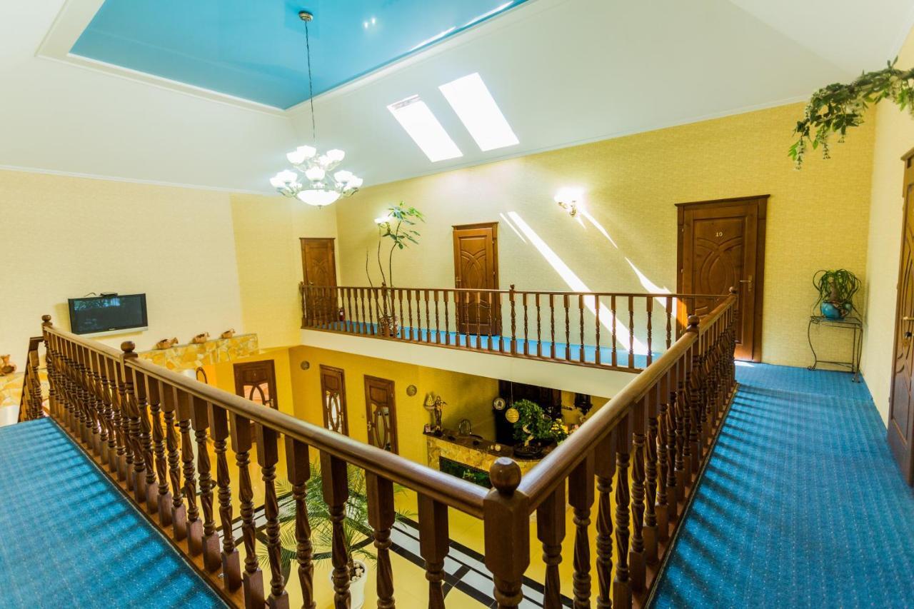 Sunrise Boutique Hotel Běrehovo Exteriér fotografie